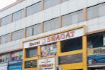 هتل Swagat,cuttack
