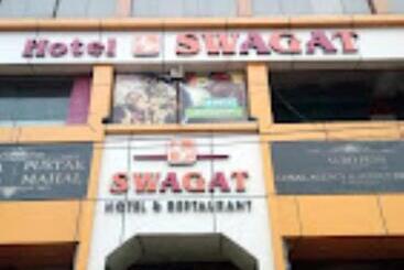 هتل Swagat,cuttack