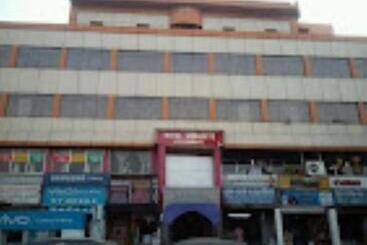 هتل Swagat,cuttack