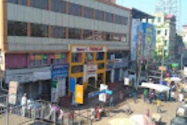 هتل Swagat,cuttack