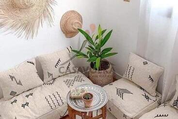 پانسیون Art Riad Au Bord De La Mer 2