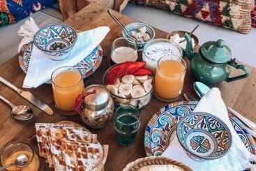 پانسیون Art Riad Au Bord De La Mer 2