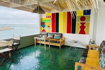 پانسیون Art Riad Au Bord De La Mer 2