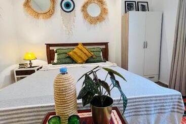 پانسیون Art Riad Au Bord De La Mer 2