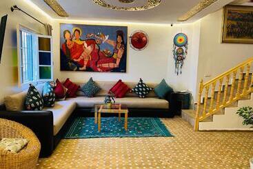 پانسیون Art Riad Au Bord De La Mer 2