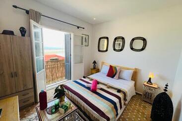 پانسیون Art Riad Au Bord De La Mer 2