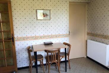 پانسیون Chambre 2 Dans Un Appartement