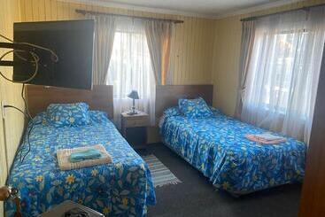 پانسیون Hostal Chilote