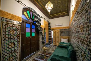 پانسیون Riad Fez Qamar