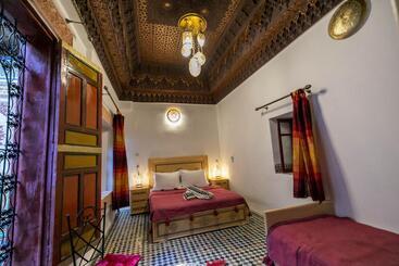 پانسیون Riad Fez Qamar
