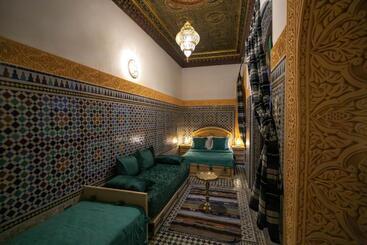 پانسیون Riad Fez Qamar