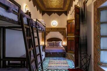 پانسیون Riad Fez Qamar