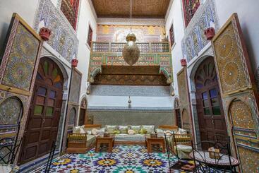 پانسیون Riad Fez Qamar