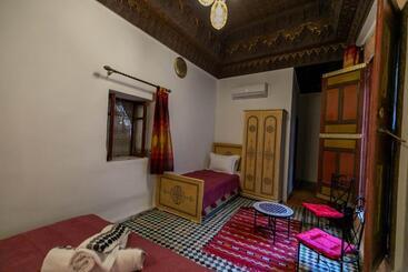 پانسیون Riad Fez Qamar