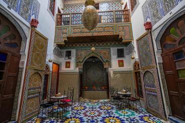 پانسیون Riad Fez Qamar