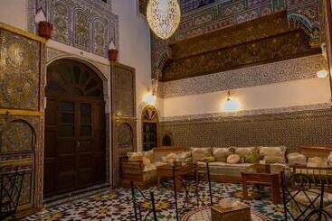 پانسیون Riad Fez Qamar