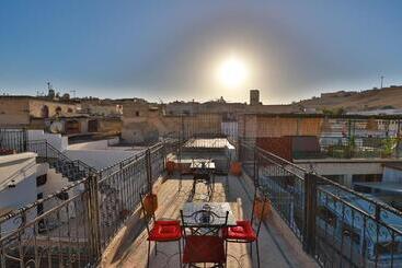 پانسیون Riad Fez Qamar