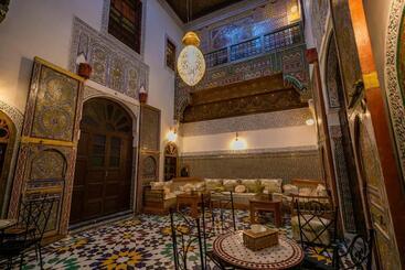 پانسیون Riad Fez Qamar