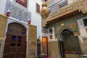 پانسیون Riad Fez Qamar