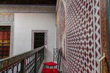 پانسیون Riad Fez Qamar