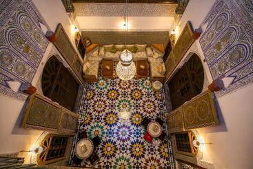 پانسیون Riad Fez Qamar