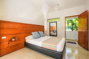 پانسیون Santuario Tayrona Hostel