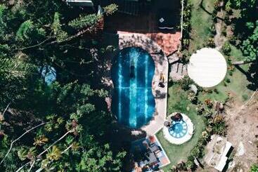 پانسیون Santuario Tayrona Hostel