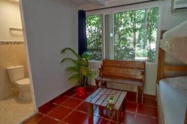 پانسیون Santuario Tayrona Hostel