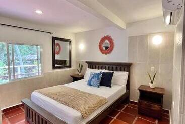 پانسیون Santuario Tayrona Hostel