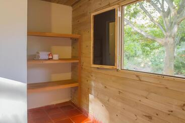 پانسیون Santuario Tayrona Hostel