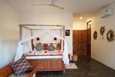 پانسیون Zanzi Dream Apartments