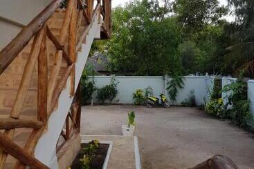 پانسیون Zanzi Dream Apartments