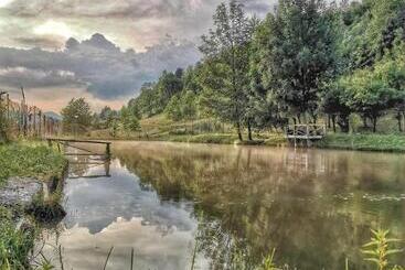 Pensiunea Lacul Arșiței