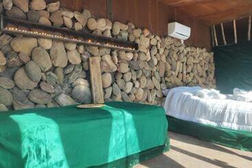 Revolution Stone Cliff Eco Resort