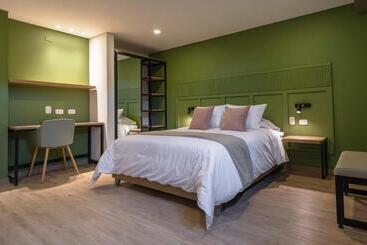 Siete Balcones Hotel Coworking