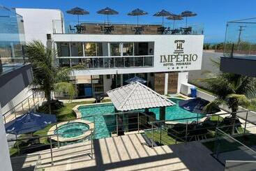 Wl Imperio Hotel Pousada