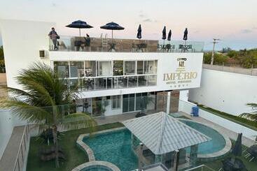 Wl Imperio Hotel Pousada