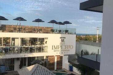 Wl Imperio Hotel Pousada
