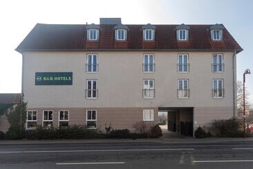 B&b Hotel Gotha Hbf