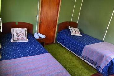 تختخواب و صبحانه Camping Los ñires