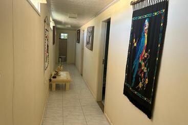 تختخواب و صبحانه Chalet Sol Nascente