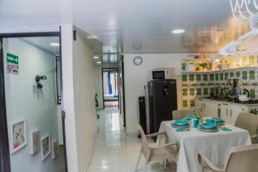 Coliving7 Aparta Hotel & Habitaciones