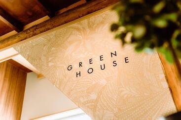 Green House  非対面ﾁｪｯｸｲﾝcontactless Bed & Breakfast