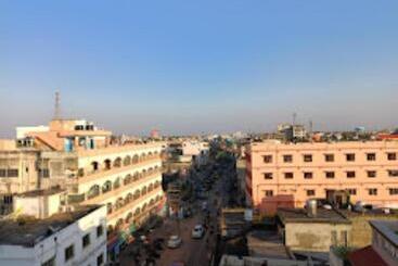 هتل Sagar,cuttack
