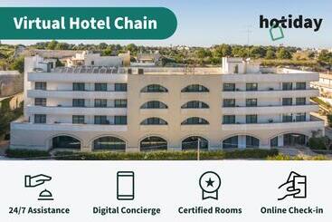 هتل Hotiday Room Collection   Otranto