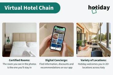 هتل Hotiday Room Collection   Otranto