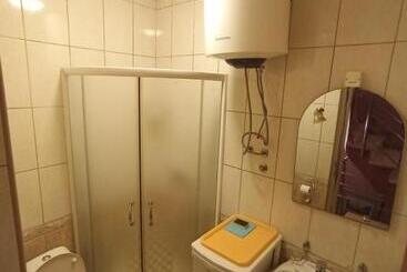 Markovic Apartmani Becici