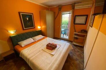 Markovic Apartmani Becici