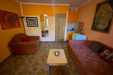 Markovic Apartmani Becici