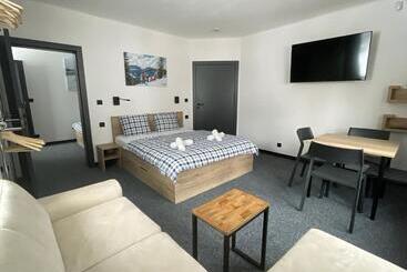 پانسیون Apartmány Svatý Mikuláš